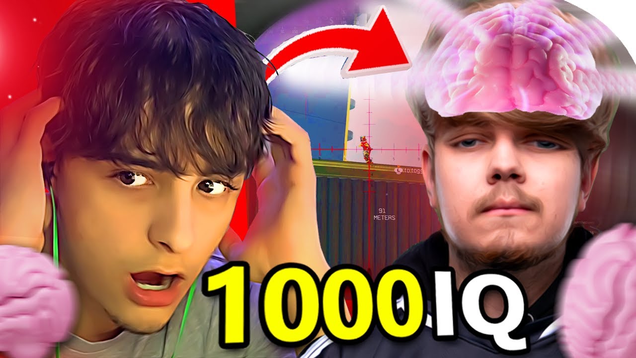 LE JOUEUR APEX QUI AVAIT 1000 IQ (FUGU REACT NRG SWEET)