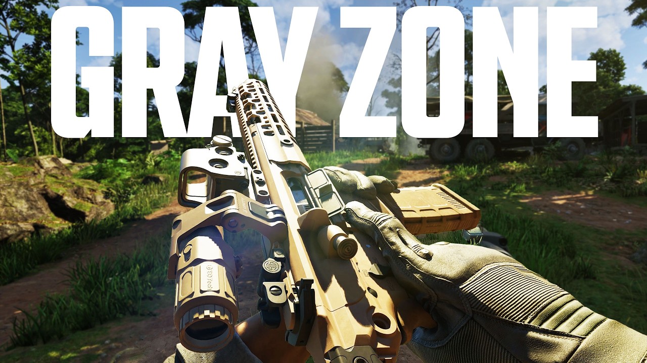 This Is the Most Important Gray Zone Warfare Update Yet