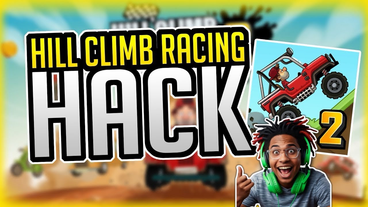 Hill Climb Racing 2 MOD MENU APK [Unlimited Coins, Diamonds & All Cars Unlocked 2025]