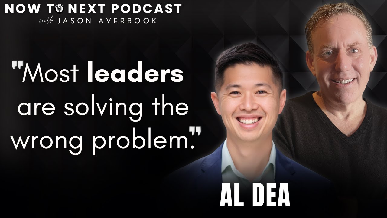 Why Leaders Are Struggling With Change in the Age of AI