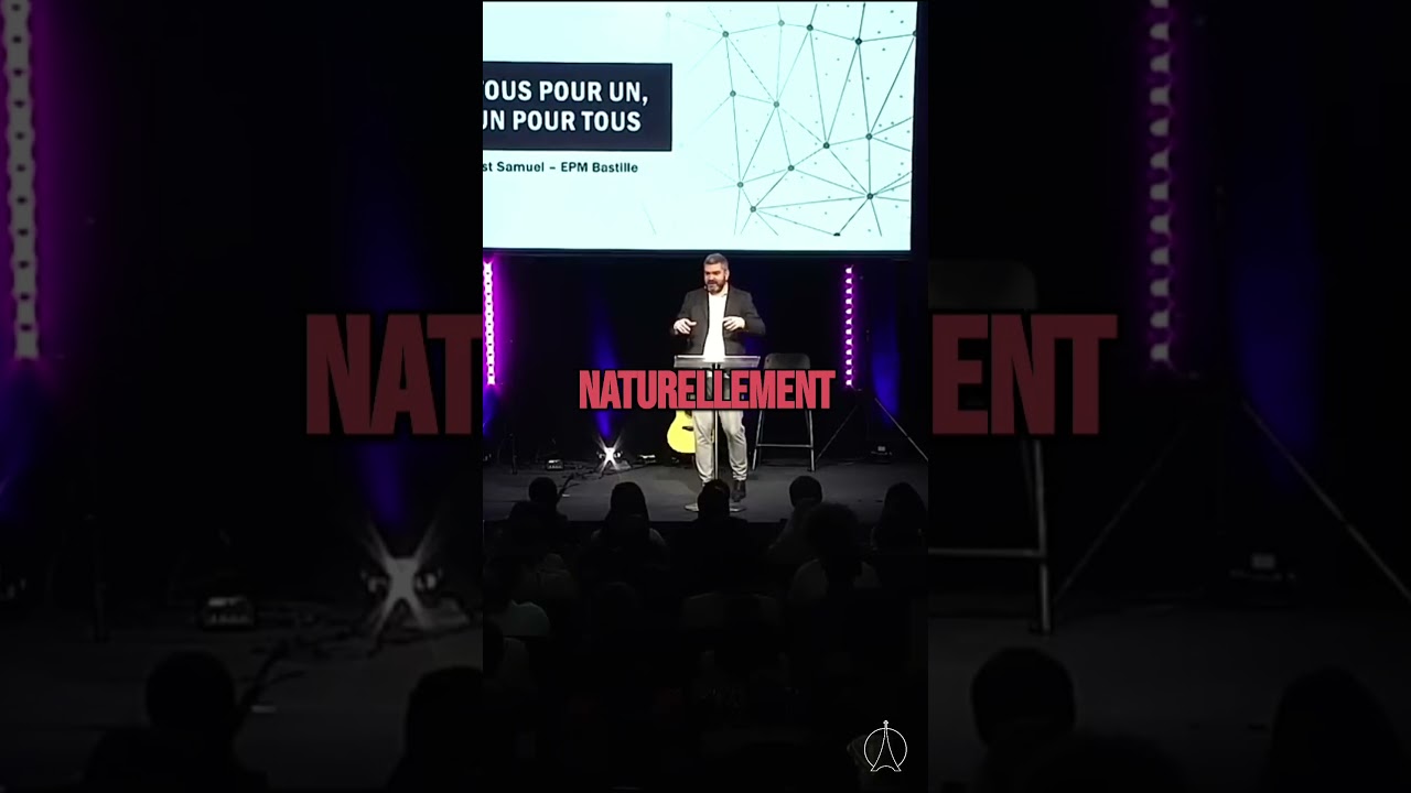 UN POUR TOUS ET TOUS POUR UN, Pasteur Samuel Salmeron