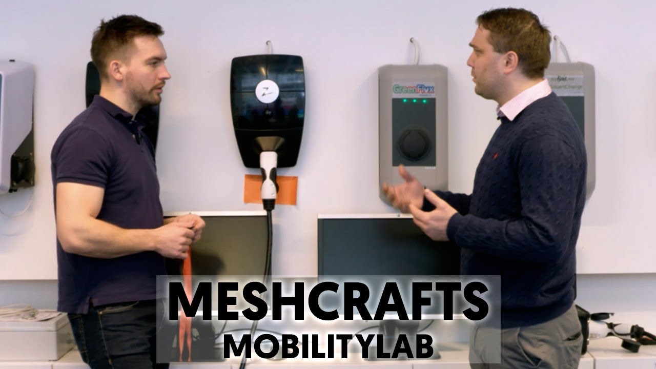 MeshCrafts - Smart elbillading - Mobility