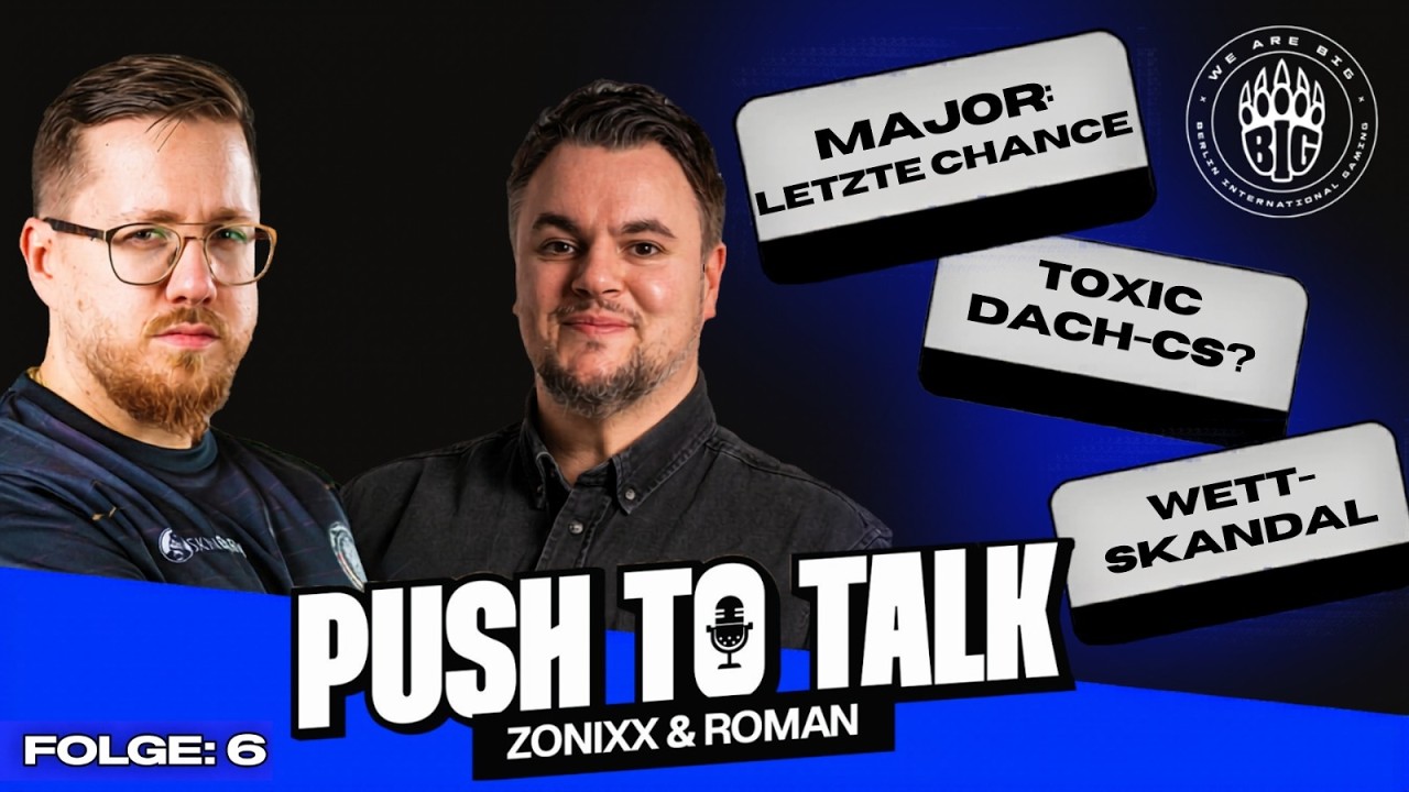 DAS ist die LETZTE MAJOR CHANCE | EURE FRAGEN an Roman R. - CGO | Push 2 Talk #6