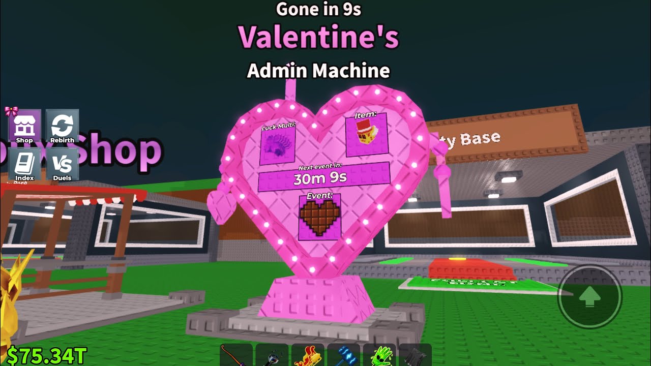 Valentine’s might be gone, but this is another insane SAB update (I steal something insane)￼￼
