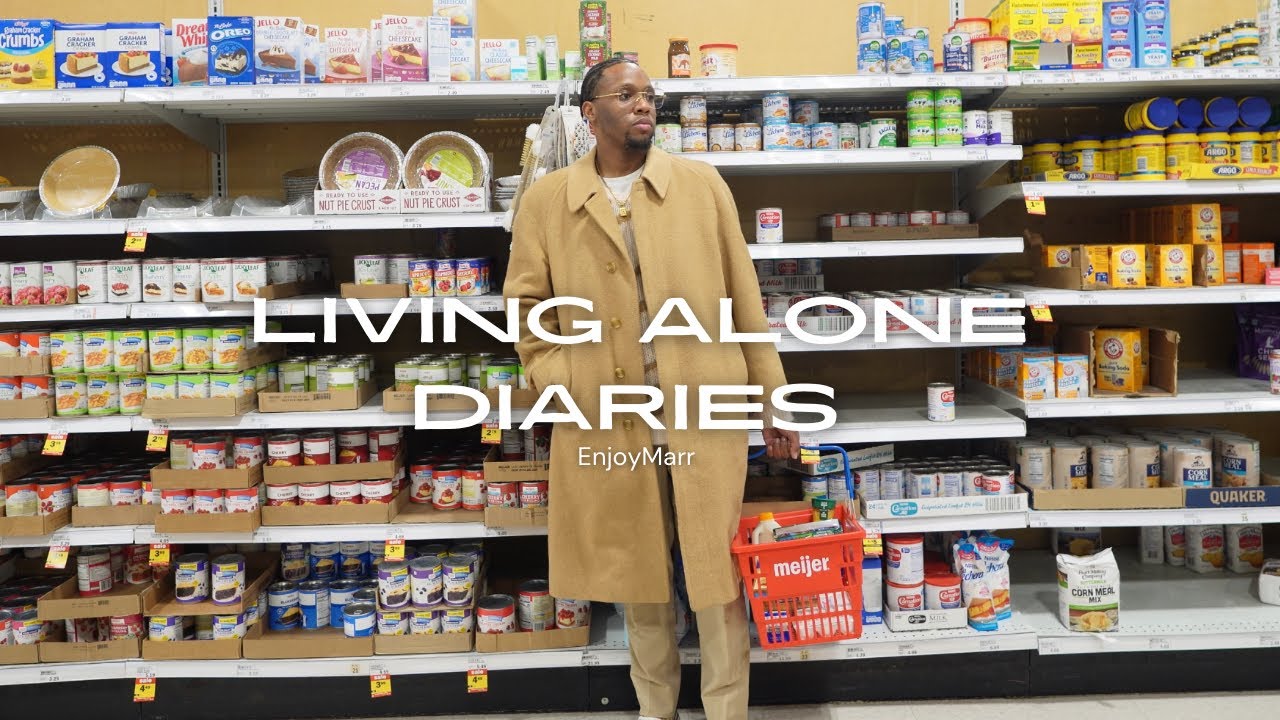 Living Alone In Detroit: Grateful for Growth | I’m Human | Bankruptcy