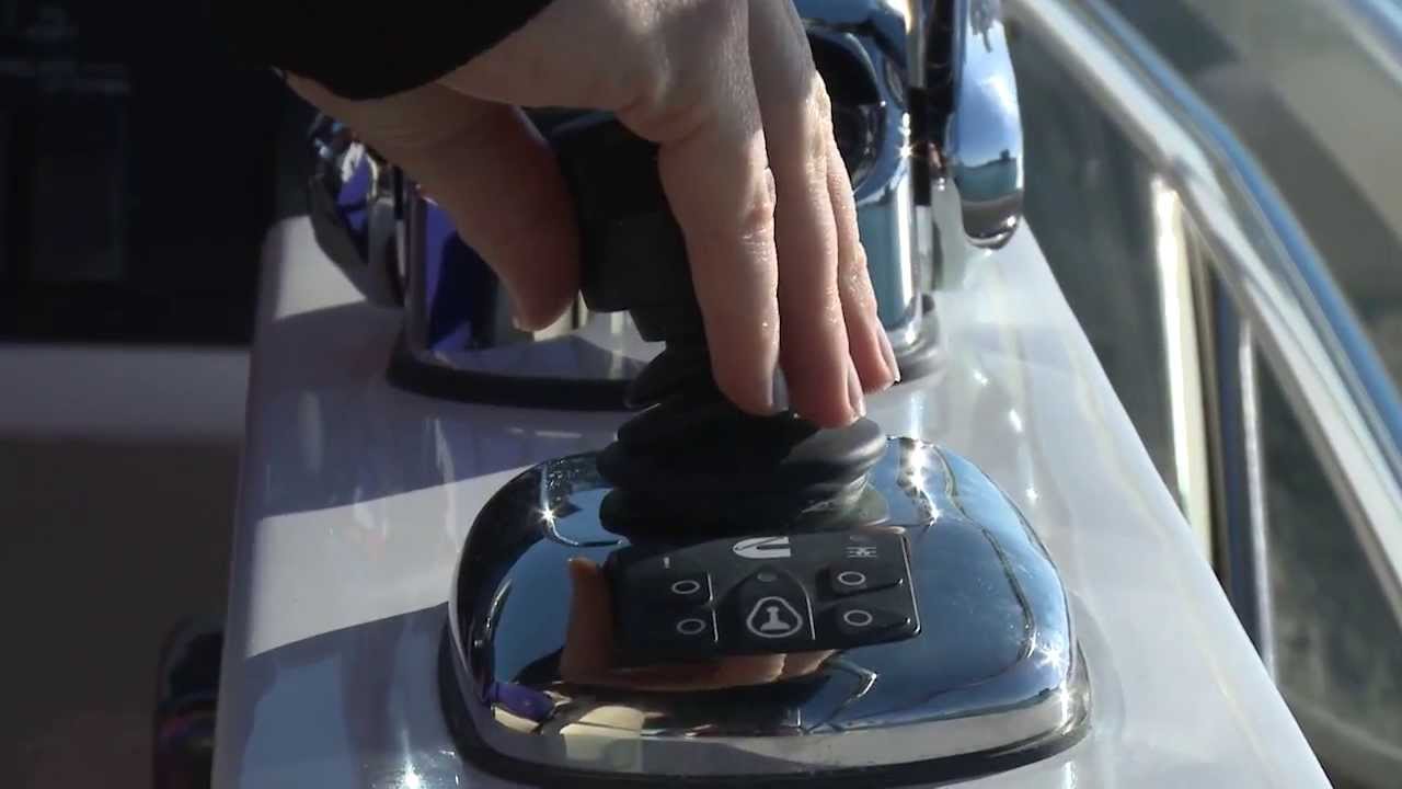 Cummins Recreational Marine - Docking Made Simple