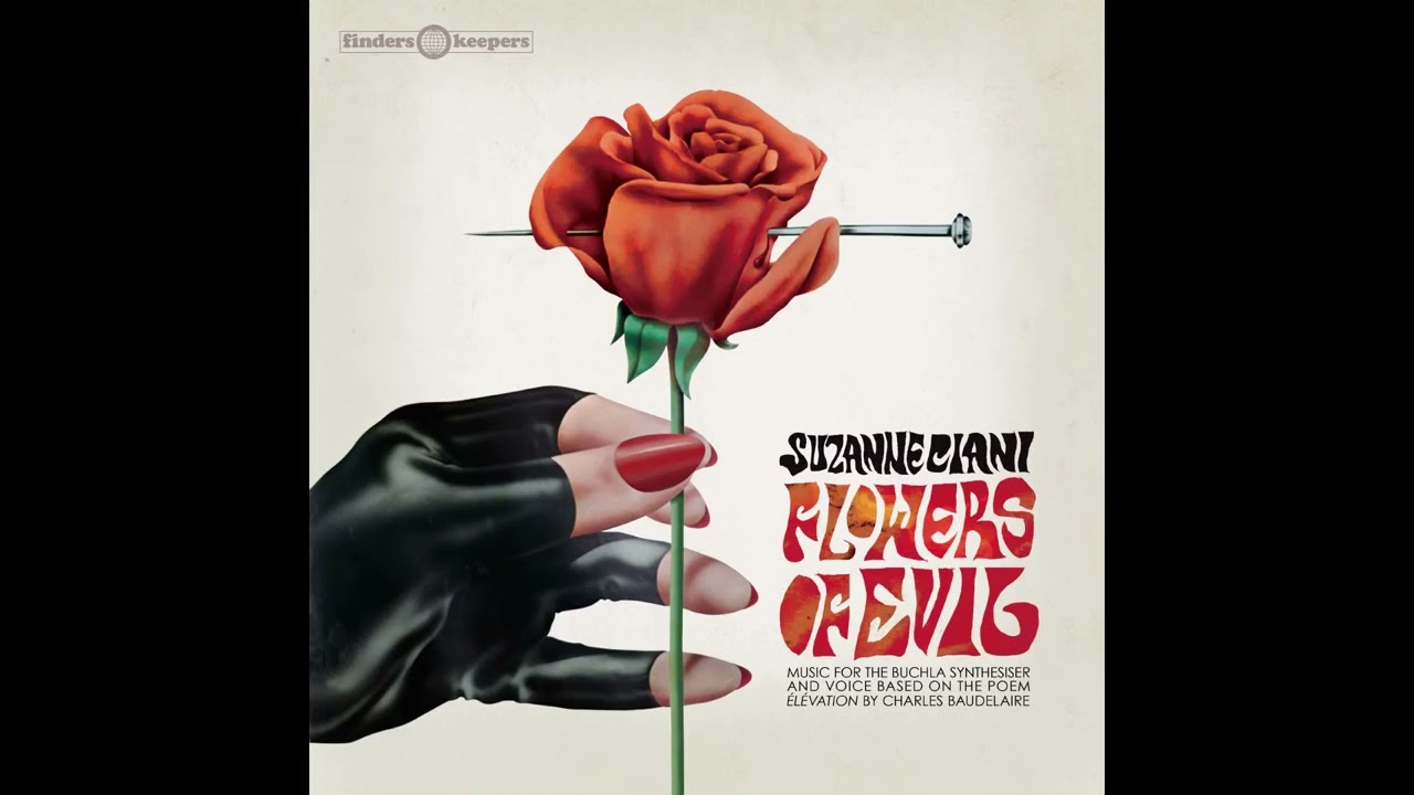 Suzanne Ciani - Flowers Of Evil 1969 (Full Album)