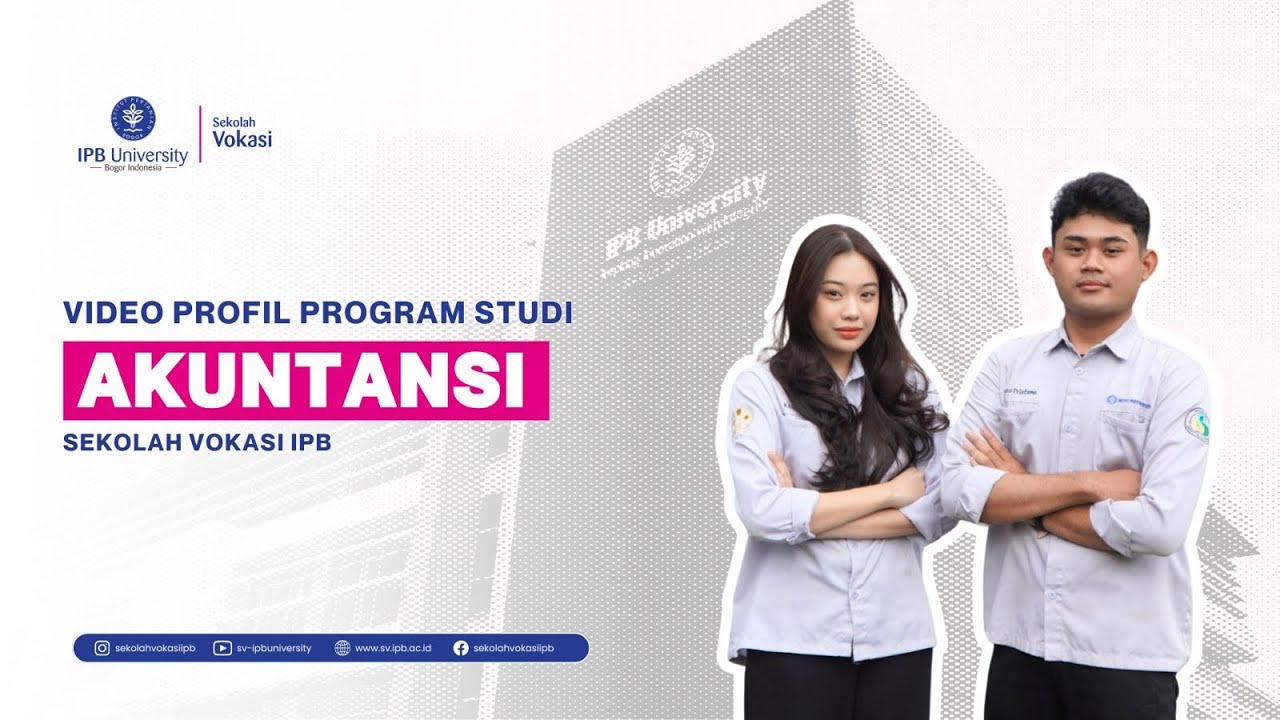 AKUNTANSI - Video Profil 2025