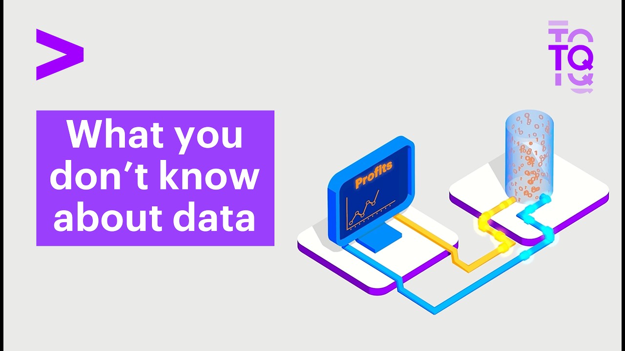 What is data? Driving innovation and business transformation