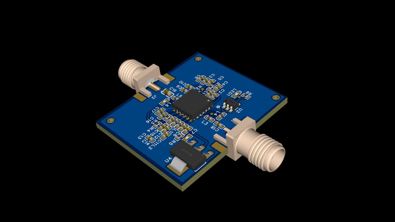 yenidenATOLYE - 13cm PA - 2.4 GHz SKY PA yapiyoruz 1 (nam0i diger CSKY)