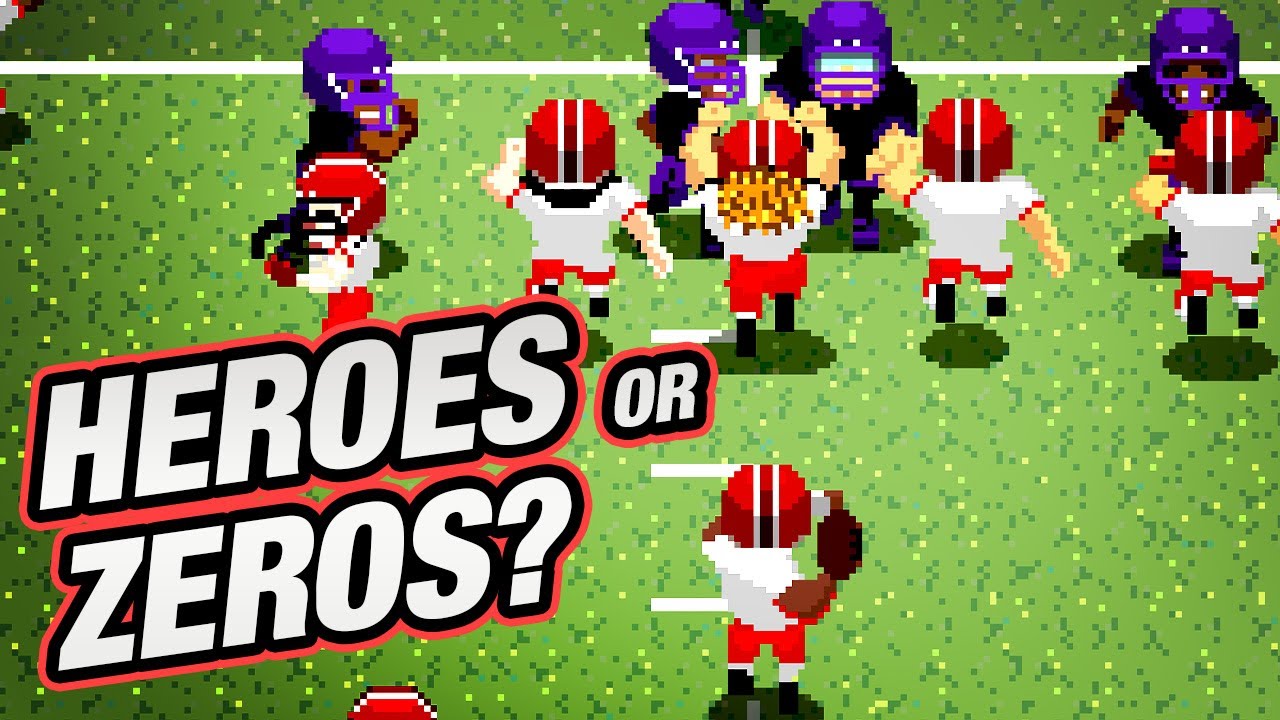Первая игра плей-офф! | Франшиза Legend Bowl