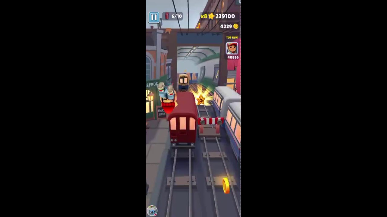 MR ANAS  is live Subway surfers live game 🎮