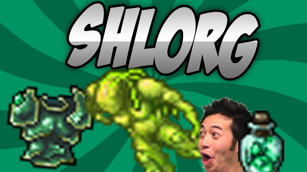 Shlorg Quilia!! [Tibia]