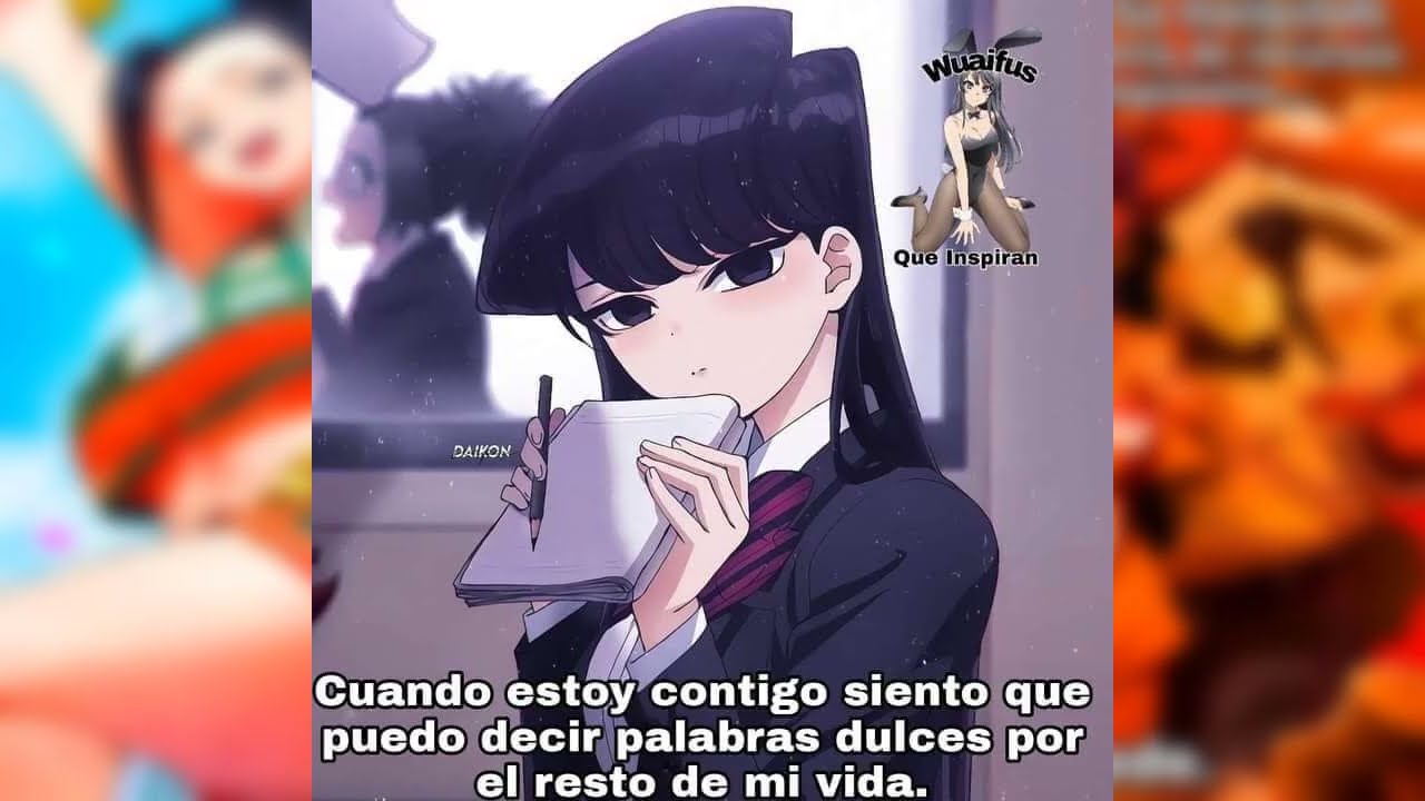 👿ANDO BASADOOOO👿 🔥BOKU NO KOMI ACADEMIA🔥 | MEMES DE BOKU NO HERO Y KOMI SAN | MEMES DE KOMI
