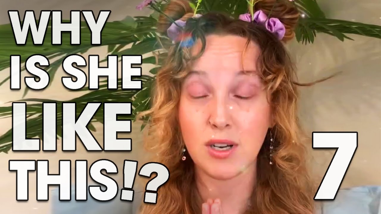 Why Is She Like This!? 7