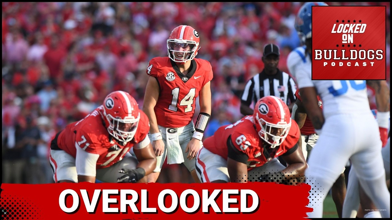 DOUBTERS: The National Media CONTINUES to sleep on Gunner Stockton. Idiots will never change