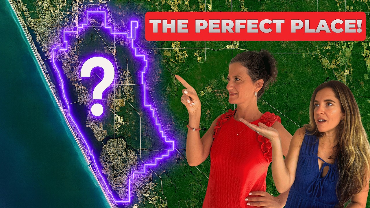 Если бы я переезжал в Венецию, Флорида, я бы переехал сюда!