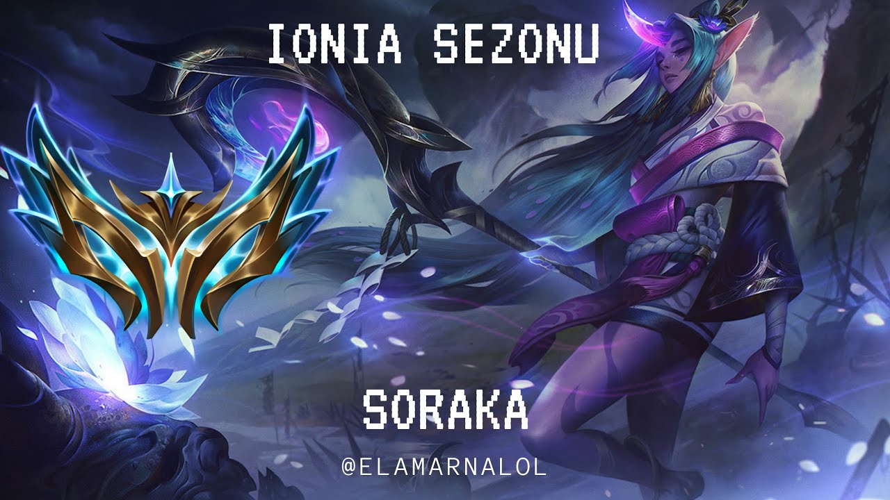 Challenger Eloda Takılıyoruz Soraka Support