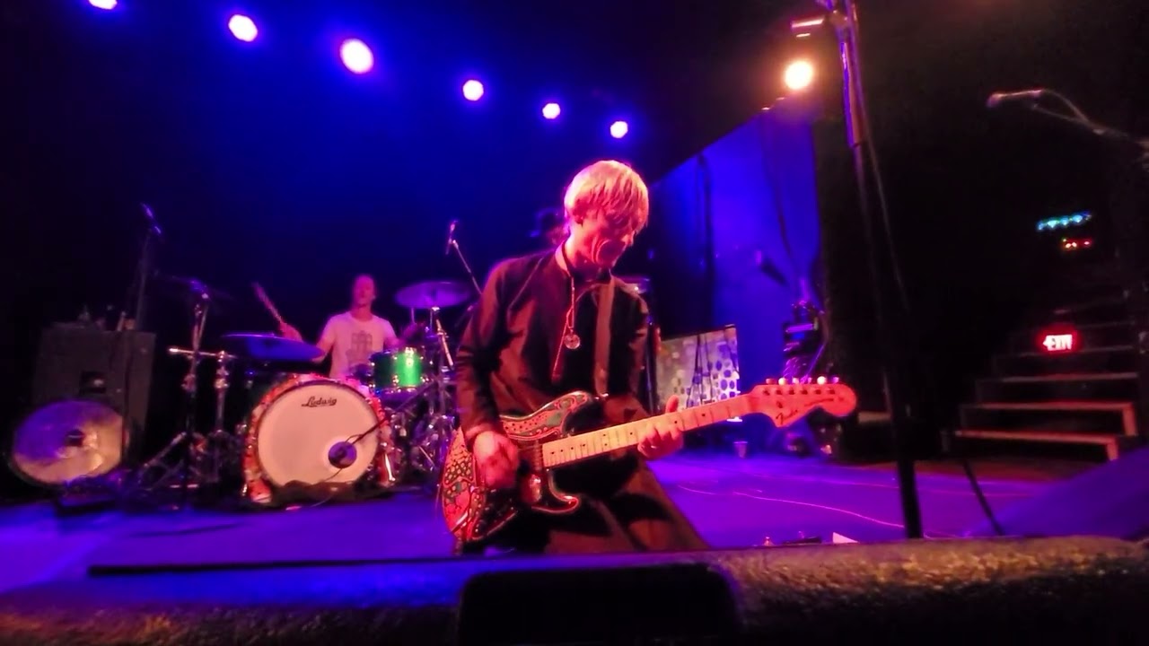 Kula Shaker - Great Hosannah/Govinda - Toronto September 11th 2023, Lee's Palace