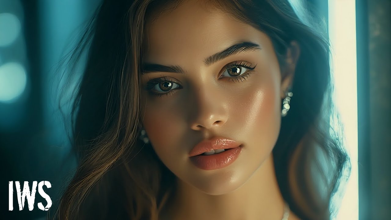Chasing Sunsets (Official music Video) | New English Pop Song 2025 | IceWater Studio 