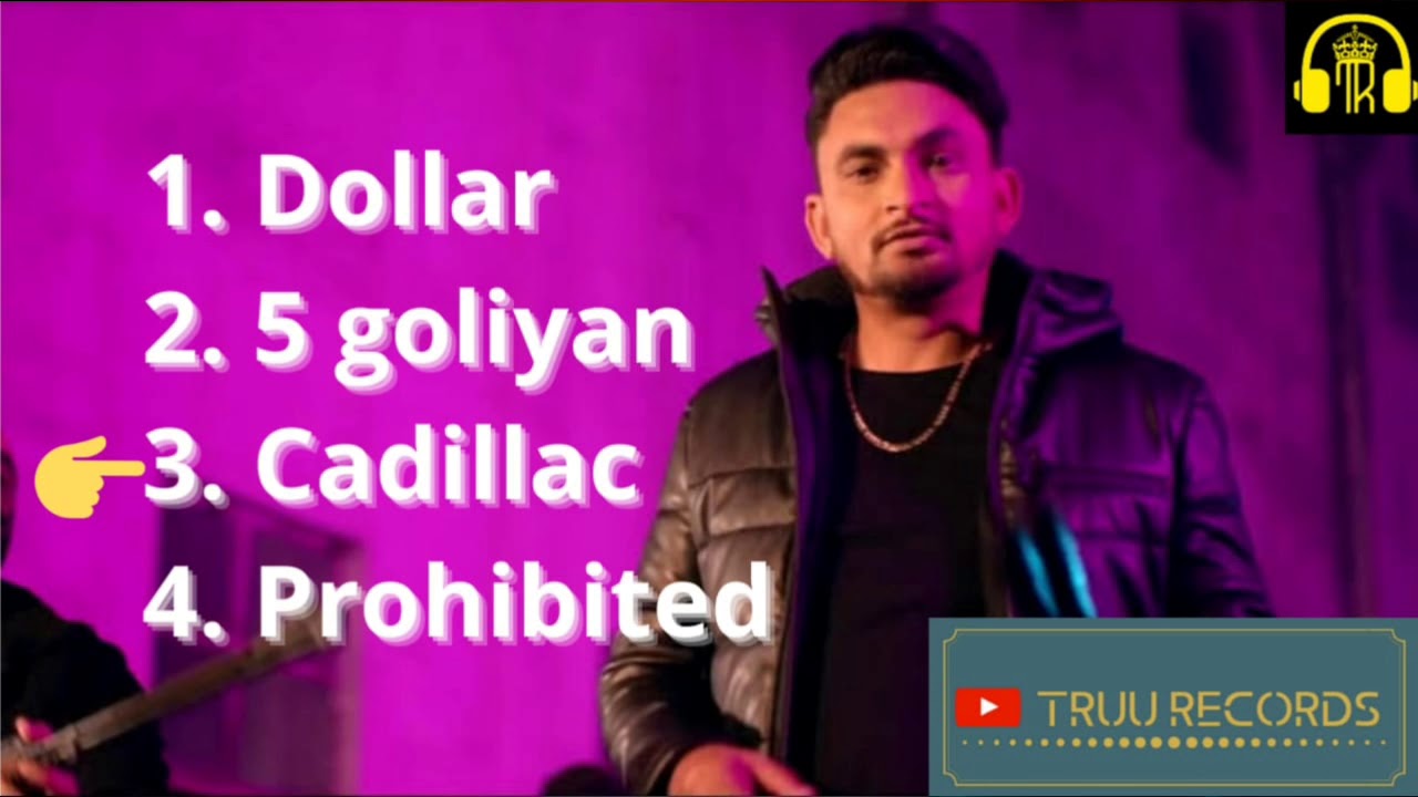 Sabi Bhinder JUKEBOX (Official Video) Latest songs