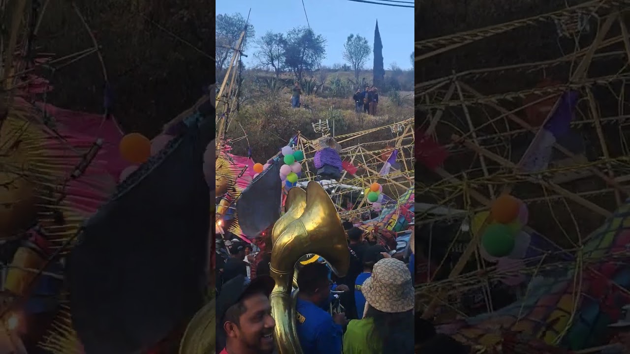 Carnaval San Lorenzo Huitzizilapan 2026