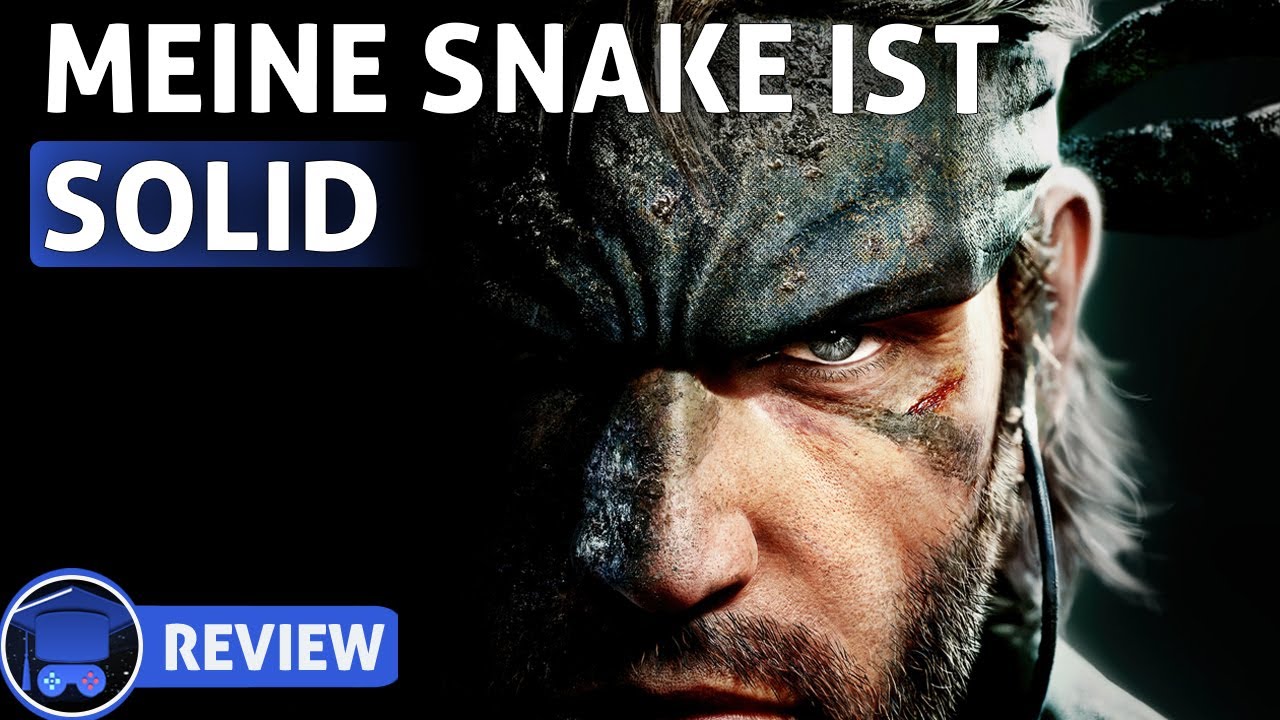 Metal Gear Solid Delta Snake Eater - Lohnt sich das Remake? - Review | Gamercampus