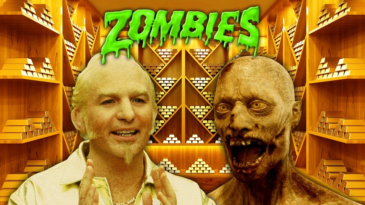 I LIKE GOLD CHALLENGE (Black Ops 3 Zombies)