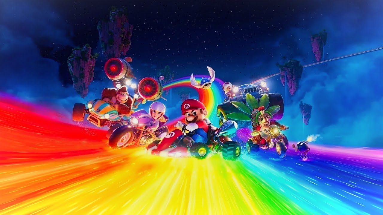 Evolution of Rainbow Road Music (1992-2025)