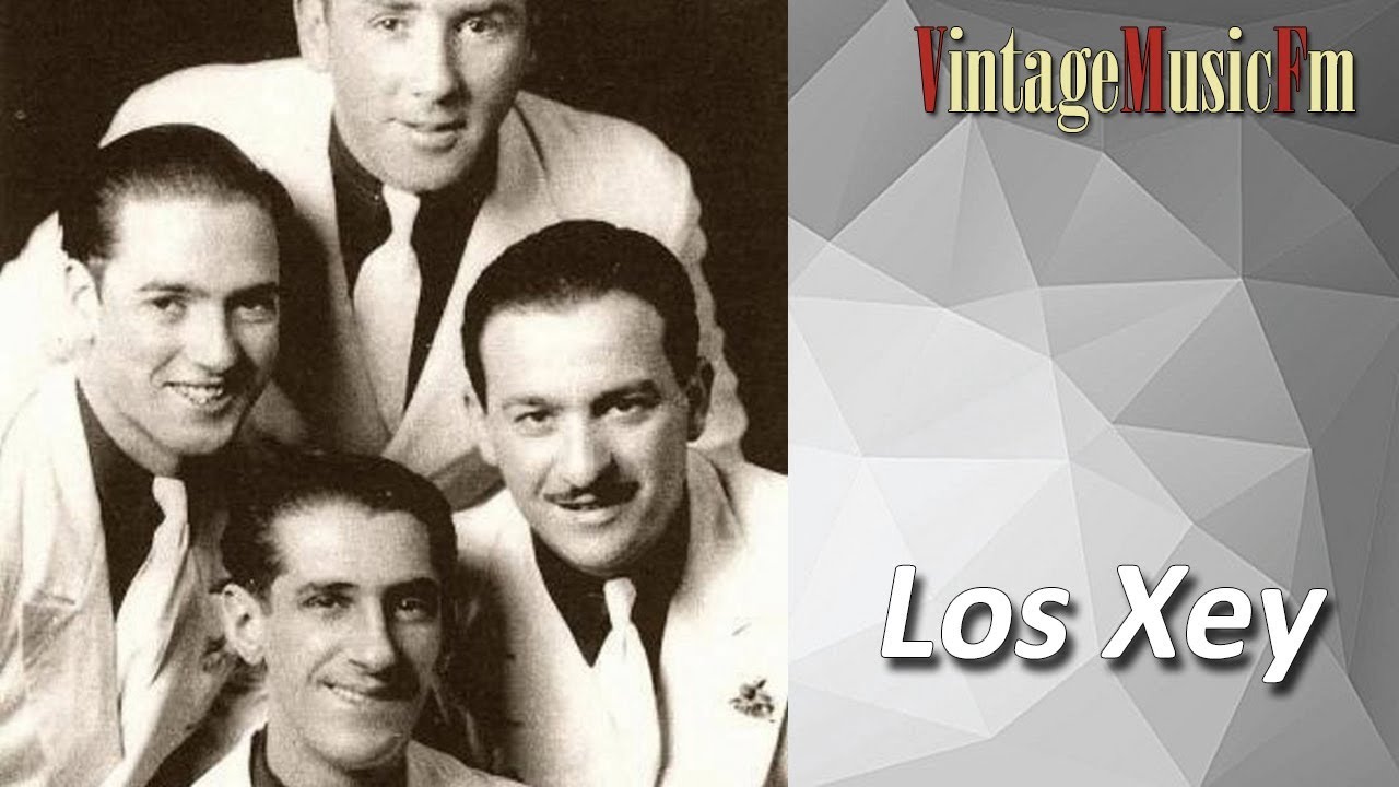 Los Xey - Los Feos