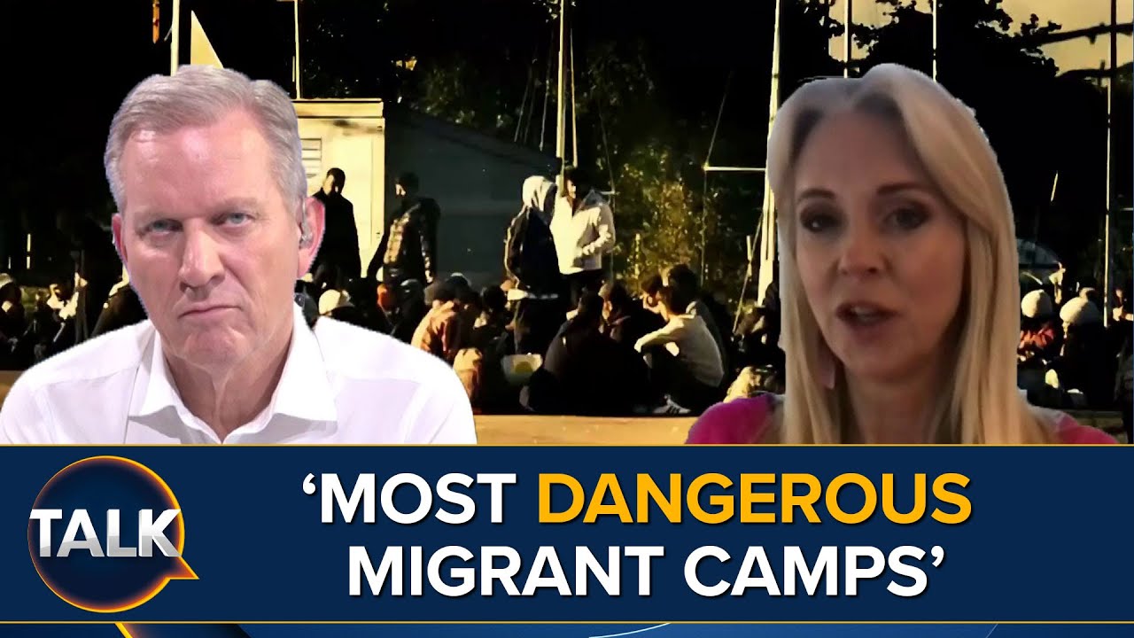 Talk&rsquo;s EXPLOSIVE Reveal: Horrors Of Migrant Camps EXPOSED | Today At 7pm