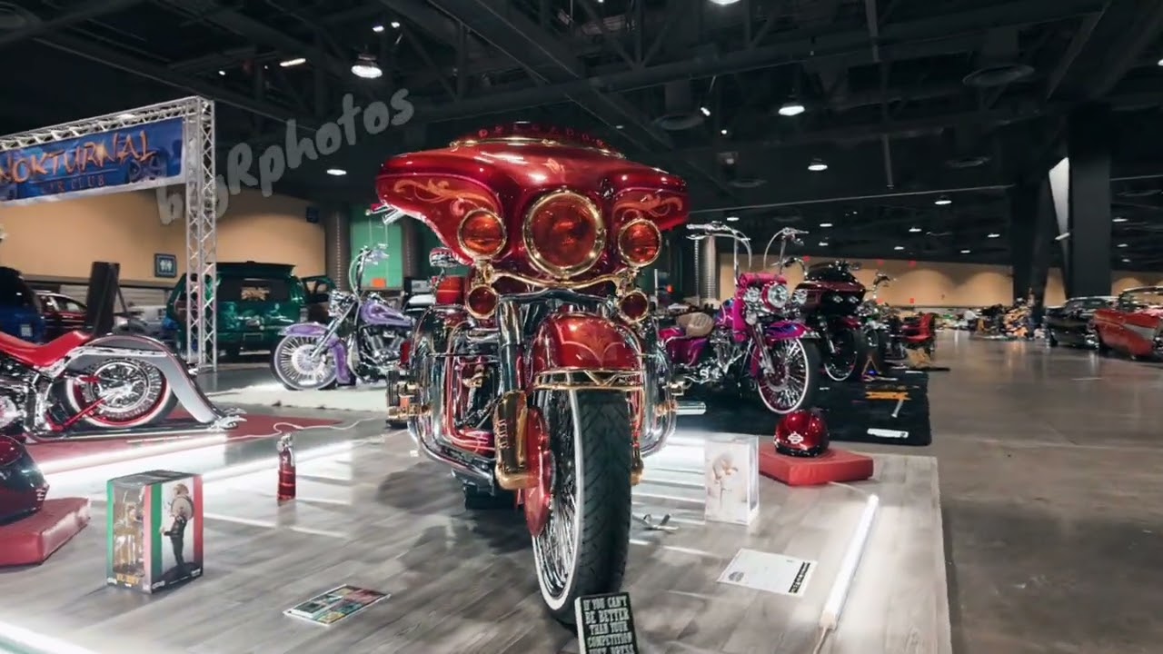 Bikes..  