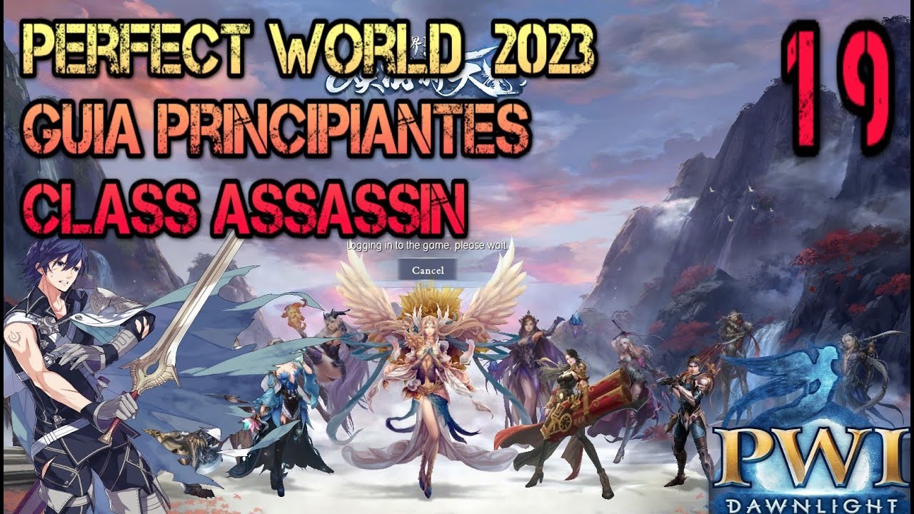 ❤️&zwj;🔥​​Perfect World International (PC) l  Visitamos a General Tuyan y los alrededores de 1k stream