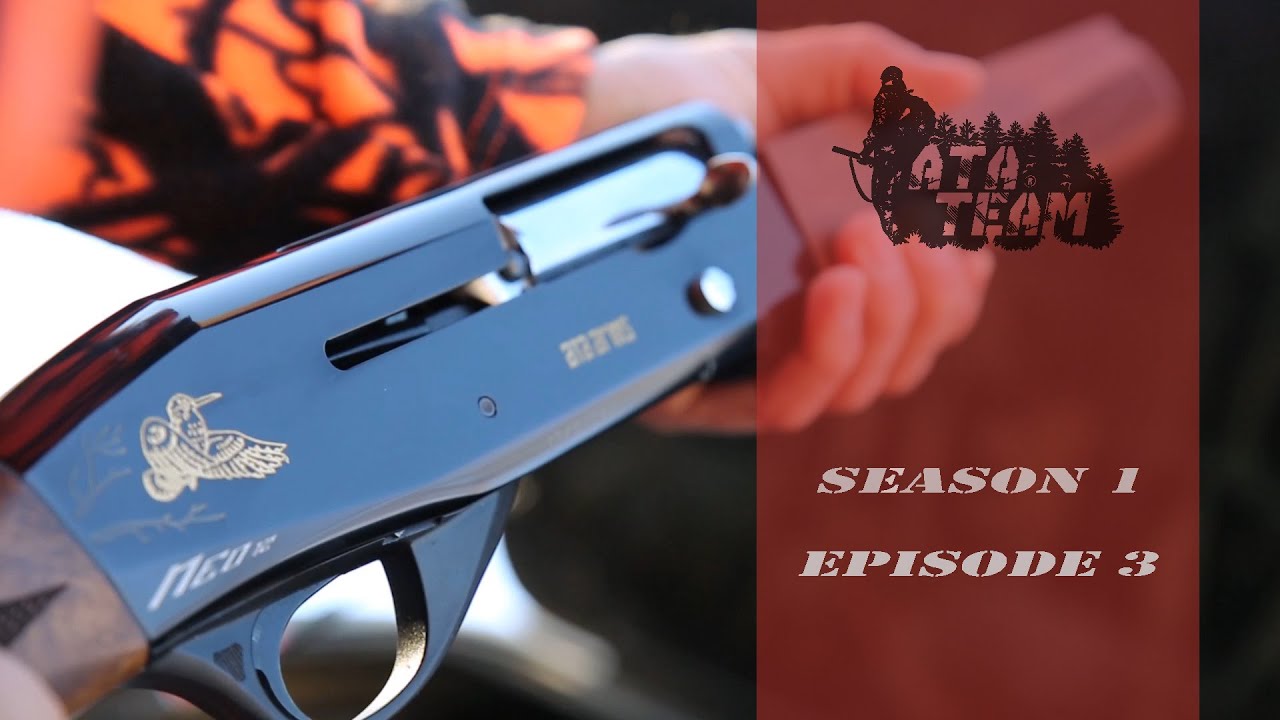 Ata Arms - Ata Team - Çulluk Avı 1. Bölüm - Woodcock Hunting Episode 1