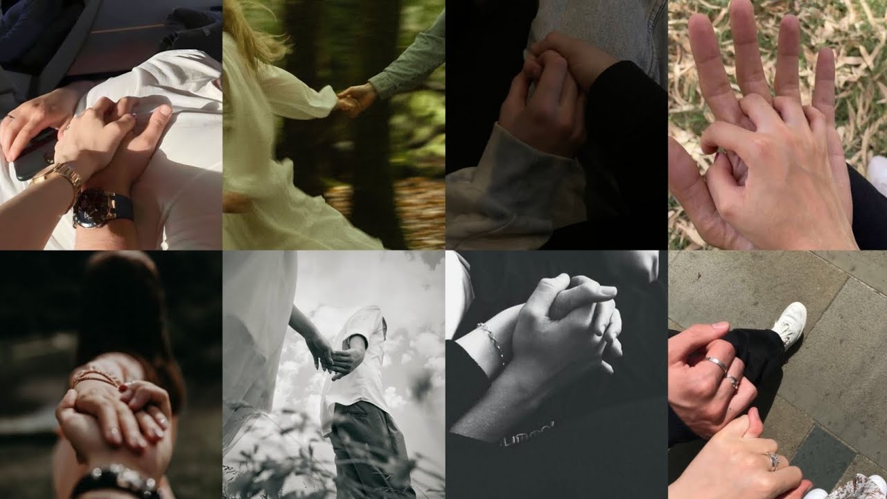 Couple Hand Asethic photos ✨ posses Ideas || Couples hand holding Asethic photos ✨ idea's 