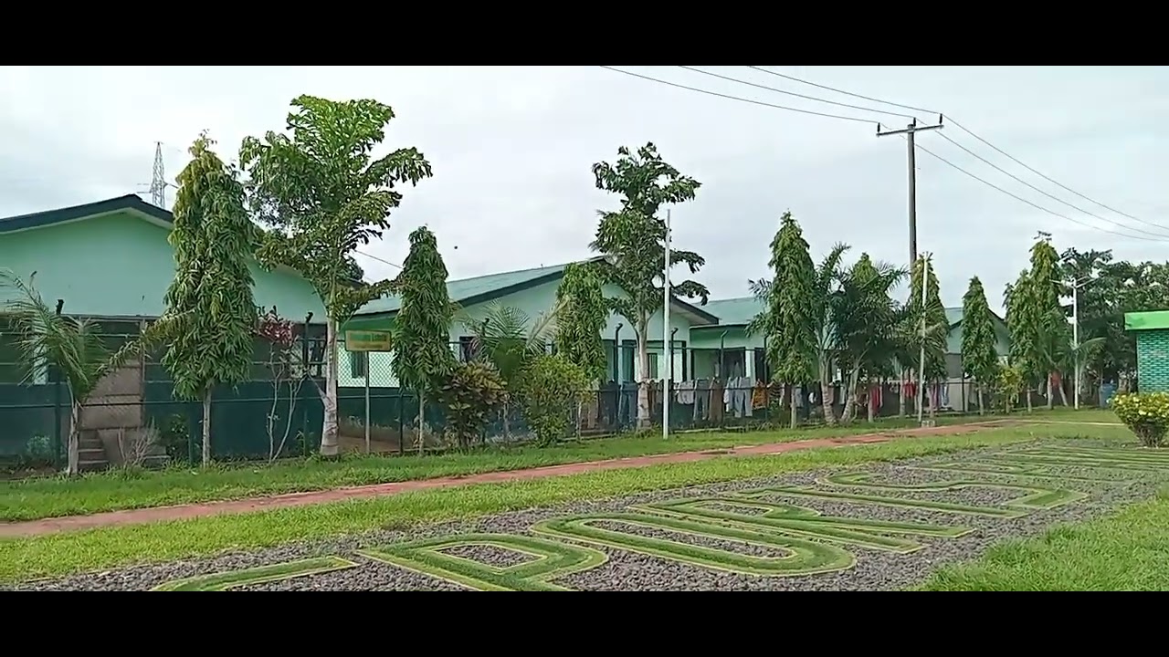 George Weah's Gift to the Liberian People | Homes Near Invincible Sports Park Revealed_June 1, 2025