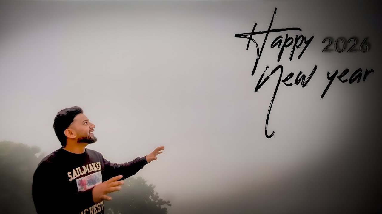 Happy new year 2026 vlog 