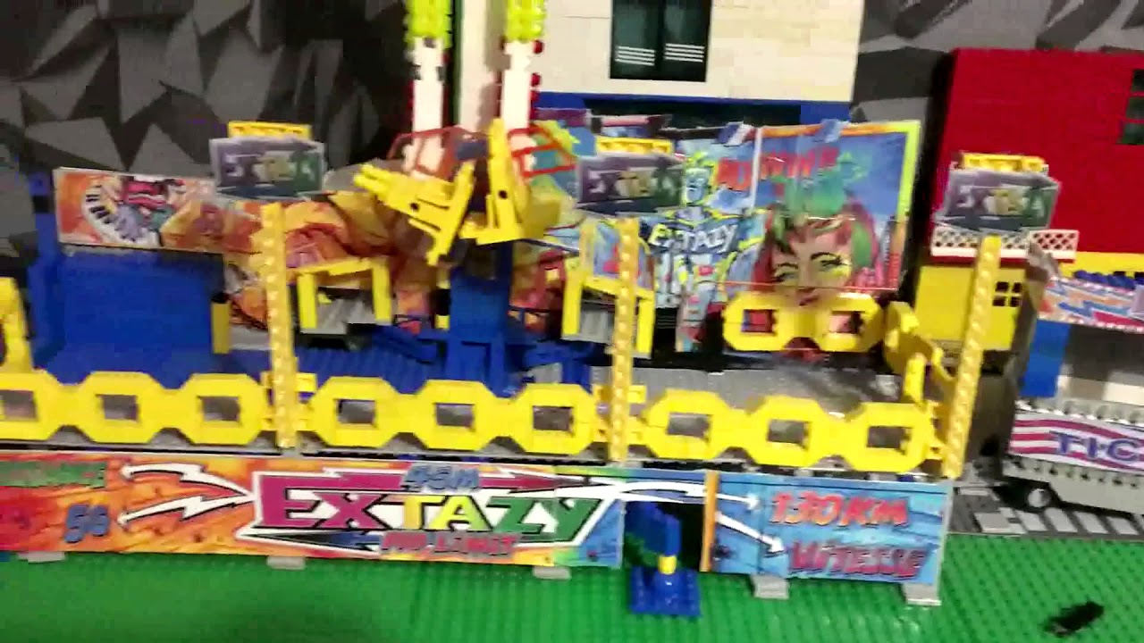 Lego Kermis EXTAZY [Speed KMG] 10S SCALE