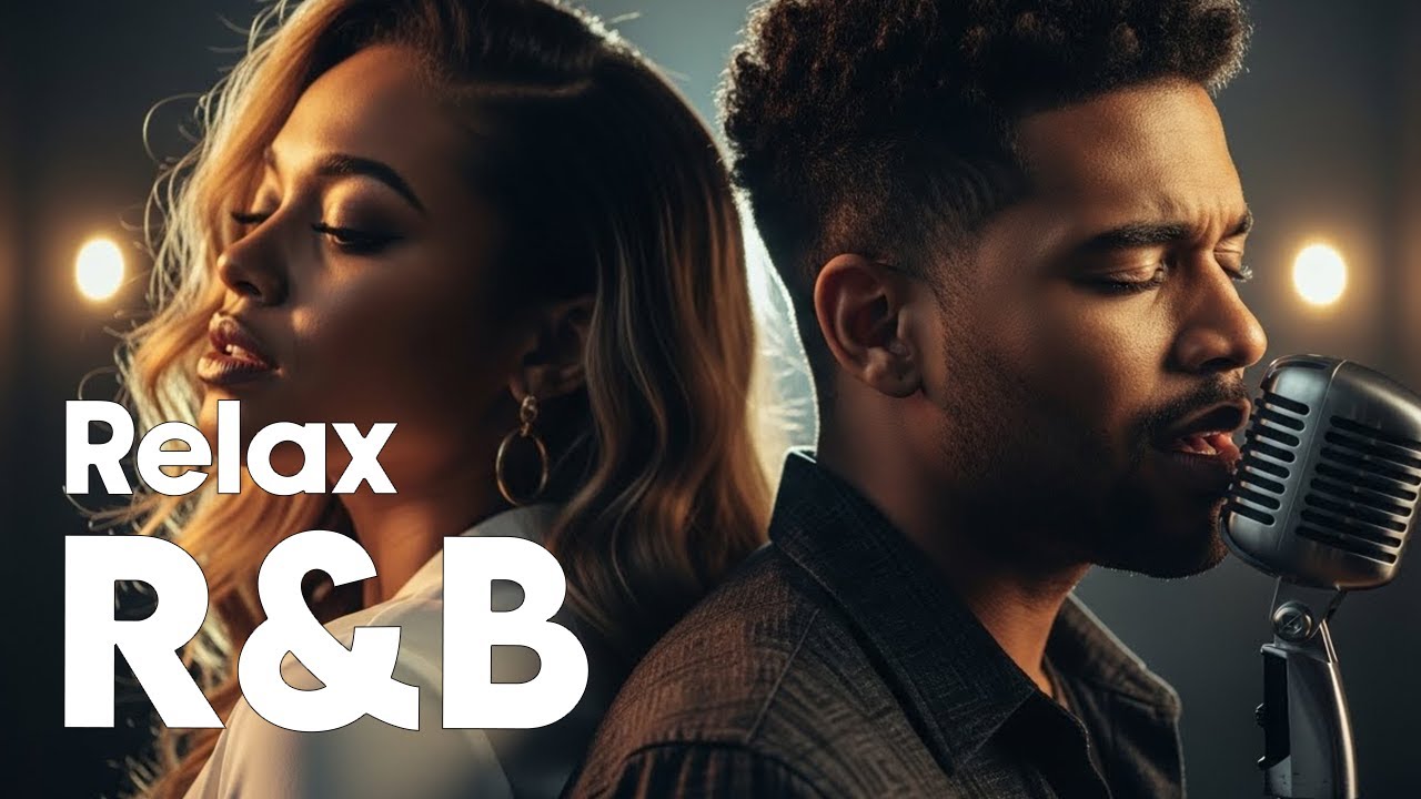 【R&B Relax 7】Cozy Playlist 🎧 Gentle R&B, Indie & Ballad for Deep Relax