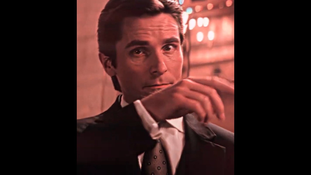 "Did you think of an ALIBI..?" - Bruce Wayne Edit | IM YEAT (slowed)