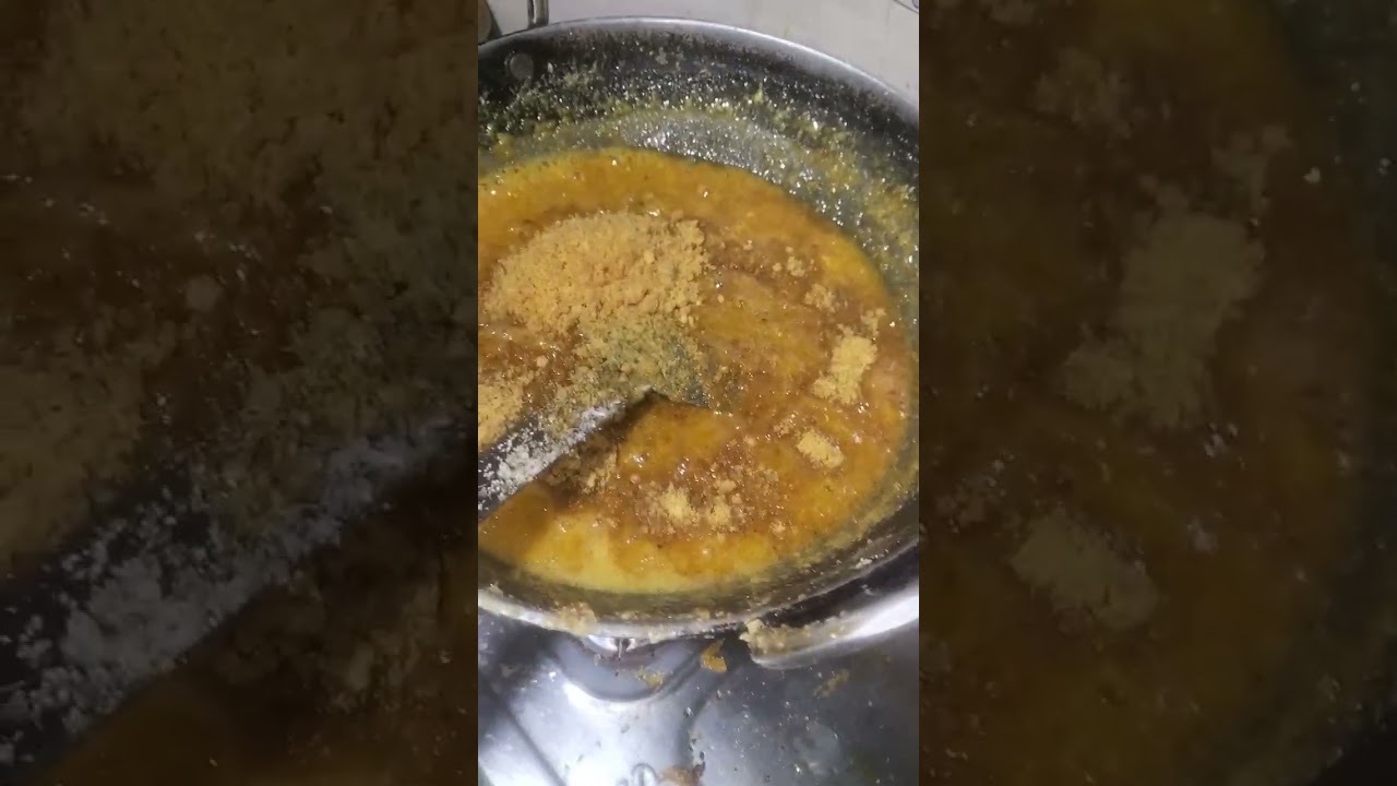 Shabe barat halva new technique tasty 🤤 please subscribe 