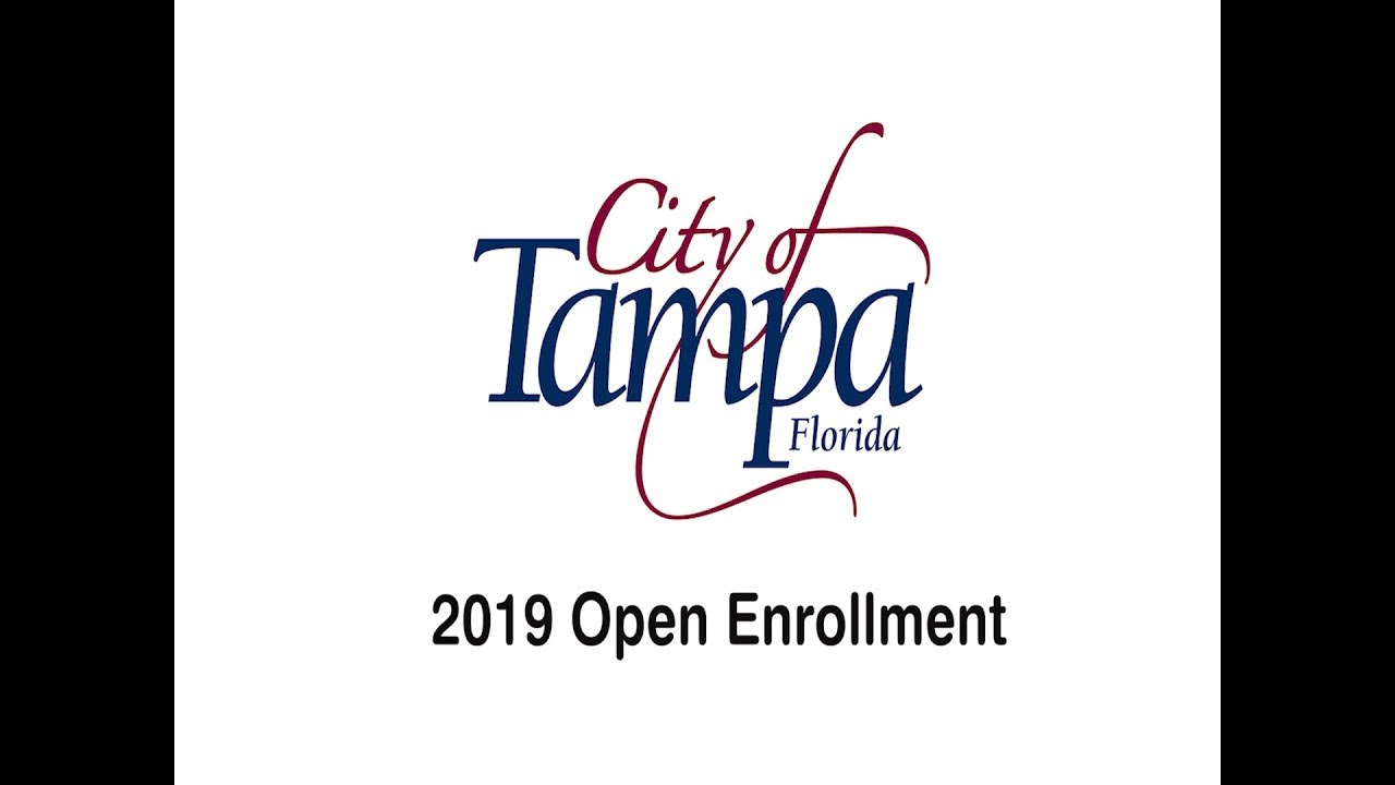 Open Enrollment 2019