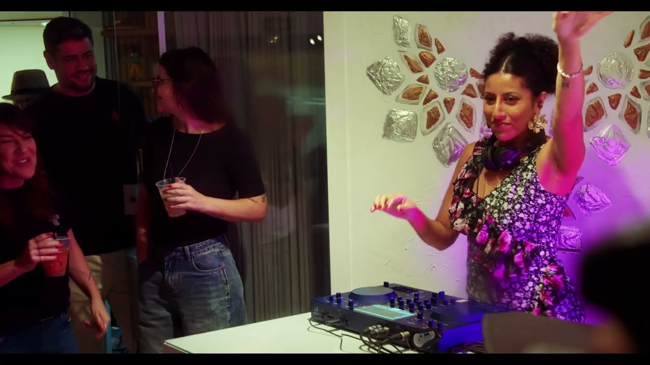 Dj Session Galeria 