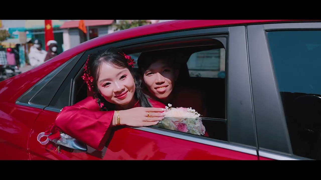 Đám cưới Hoàng Phúc và Minh Thư 08/02/2026