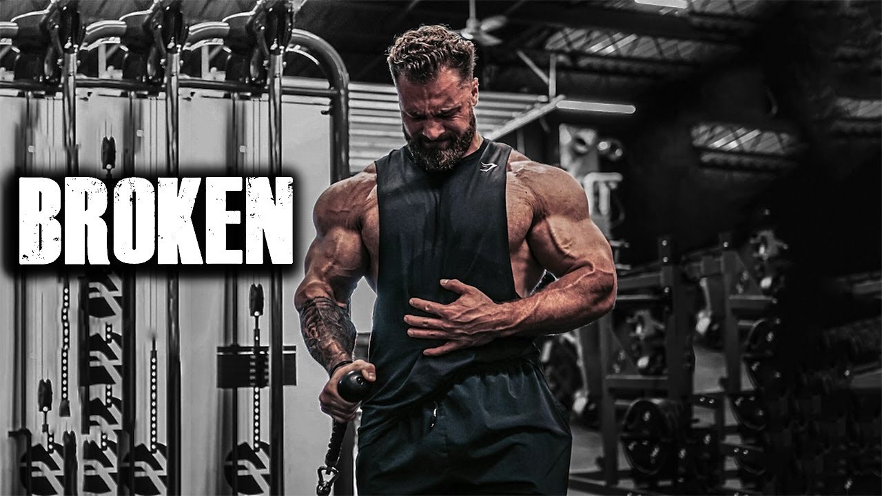 CHRIS BUMSTEAD WHEN YOU FEEL BROKEN 🔥 Gym Motivation