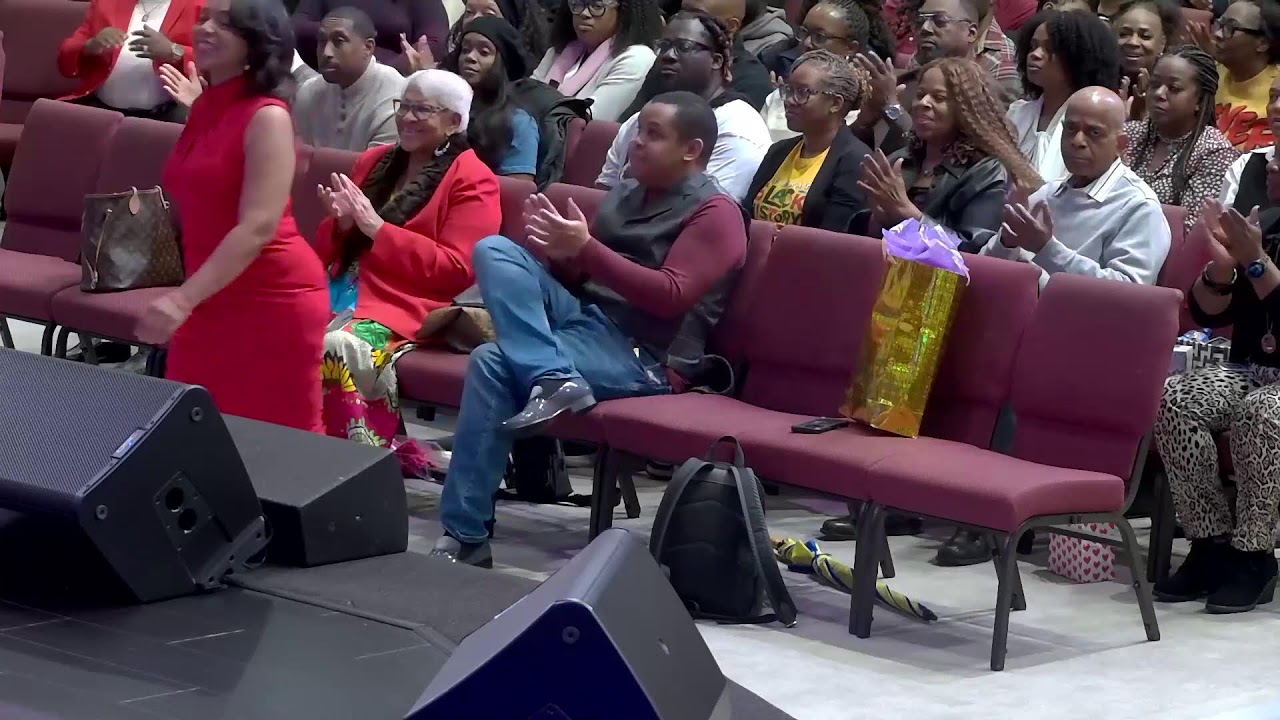 Sunday Worship Service