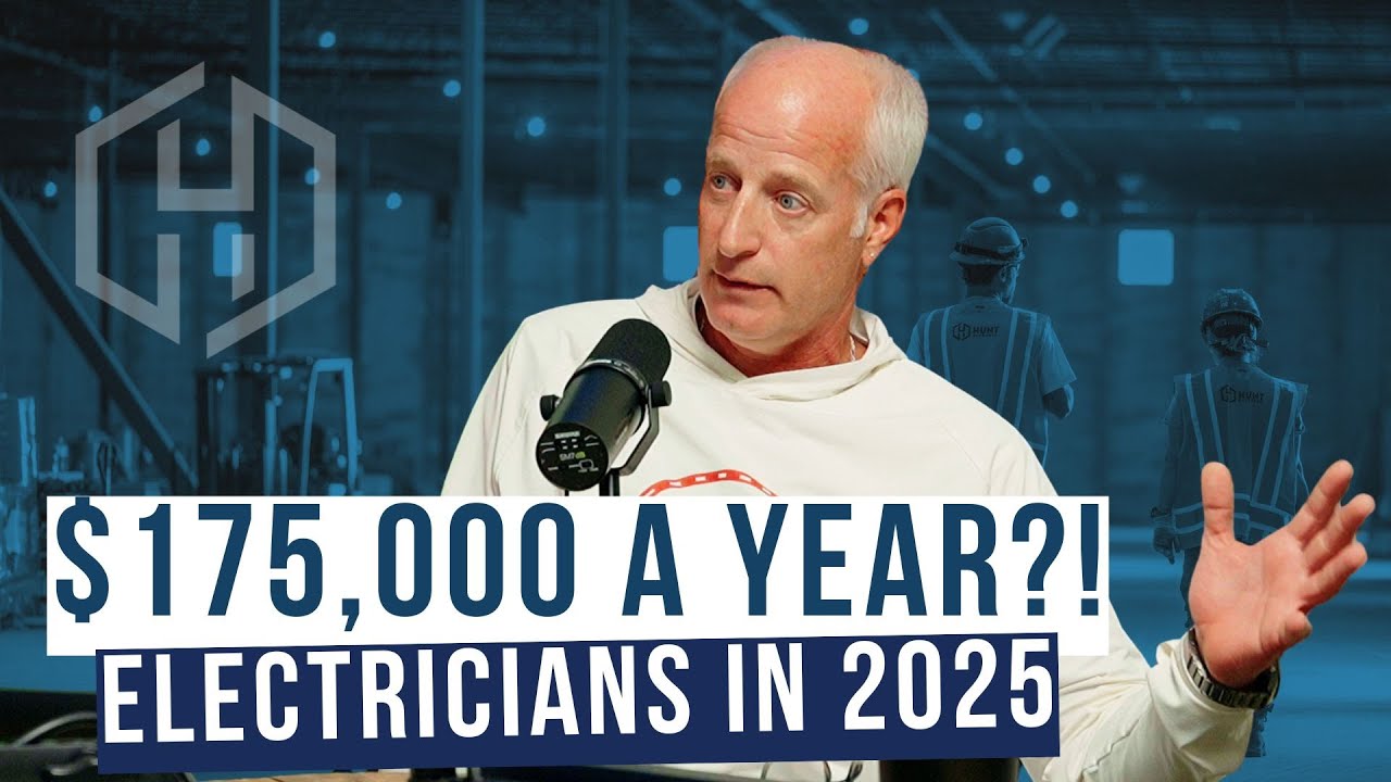 Union Electrician Reveals the Path to a $100K+ Career Without College