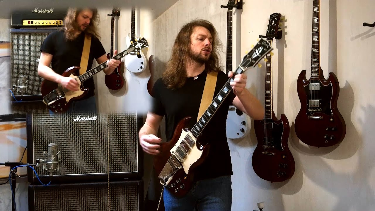 AC/DC - House Of Jazz (Cover)