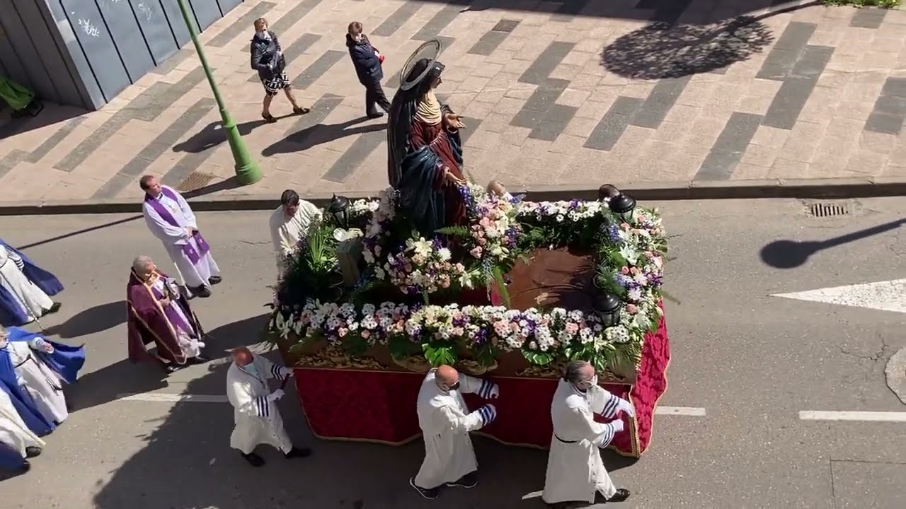 Semana Santa.Procesión.Burgos.
