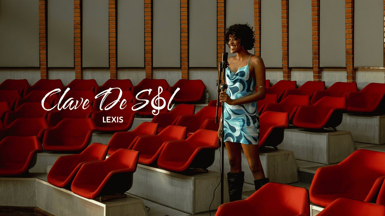 Lexis — Clave de Sol (Lyric Video | Projeto Samba d’Alma)